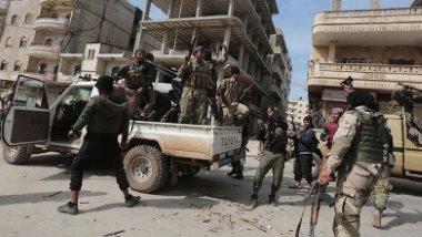 Uluslararası Af Örgütü'nden Rojava raporu