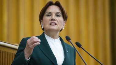 Akşener’den Erdoğan’a: Askeri yardım yapıyor, askeri hedef oluyoruz