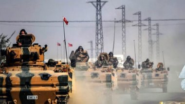 Suriye Ordusu'nun TSK'ya yönelik saldırısının ayrıntıları