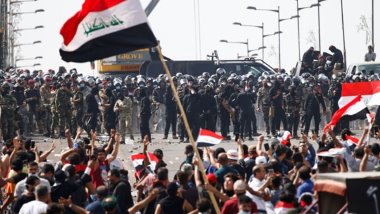 Irak’ta milis gücü komutanına suikast!