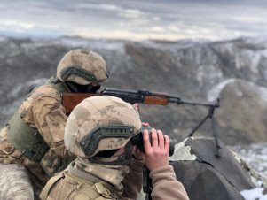 Türkiye'den Tel Rıfat’ta YPG yöneticilerine operasyon açıklaması