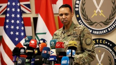 Koalisyon Sözcüsü: DSG ve Peşmerge Bakanlığı ile ilişkilerimizi sürdürüyoruz