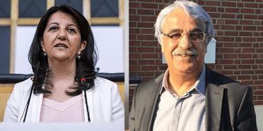 HDP Eş Genel Başkanlığı için Pervin Buldan ve Mithat Sancar öne çıktı