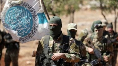 HTŞ'den 'kendini feshedecek' iddialarına ilişkin açıklama