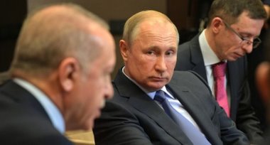 Putin, İdlib'de Erdoğan'a kapıları kapattı