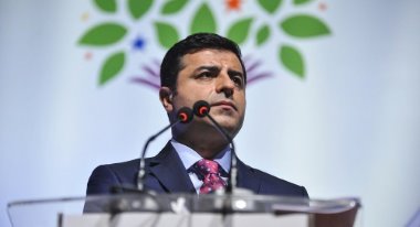 Demirtaş'ın üyeliği düşürüldü mü? HDP'den ilk açıklama