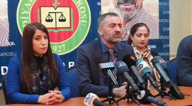 Diyarbakır Barosu'ndan Tahir Elçi soruşturmasında dava talebi