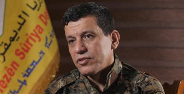 Mazlum Abdi: Türkiye, IŞİD'e yeni kaynaklar sağlıyor