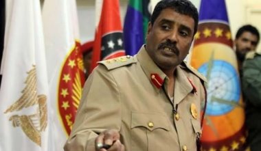 Hafter güçleri: Türkiye, Libya’ya silah sevkiyatı yapıyor