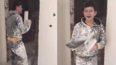 İnşaatta söylediği Kürtçe şarkı ile gündem olan Murat Akbaşlı: Yaşadığım sorunlar beni şarkı söylemeye itti