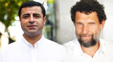 Avrupa Parlamentosu'ndan Kavala ve Demirtaş çağrısı