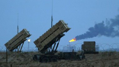 'Patriot bataryaları NATO'nun İncirlik Üssü'ne indi' iddiası