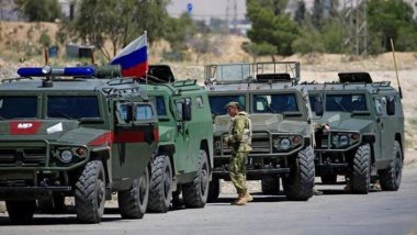 Rusya: Türkiye Rojava’da ortak devriyeye katıldı