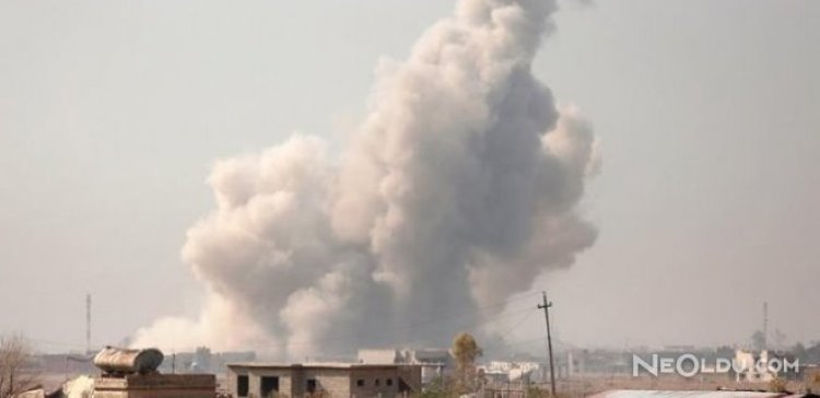 Şam'da bombalı saldırı