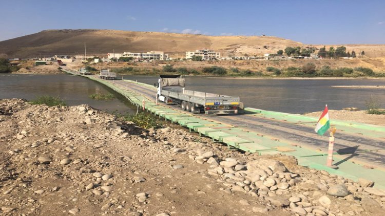 Rojava Özerk Yönetimi, Kürdistan Bölgesi ile sınır kapılarını kapattı