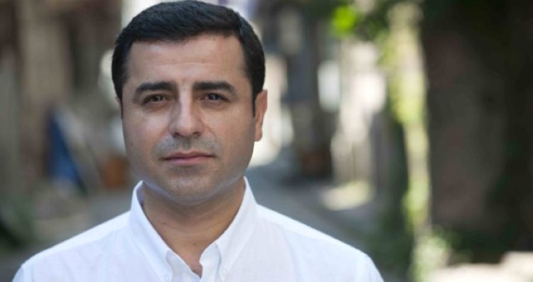 Demirtaş'tan İdlib mesajı