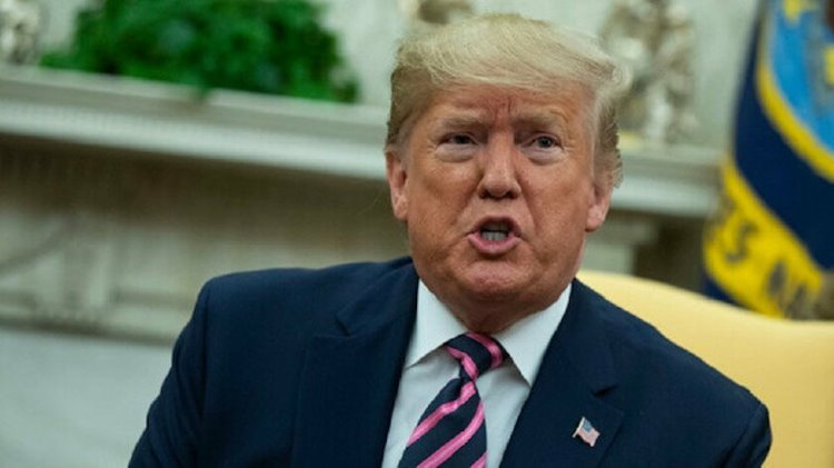 Trump: İran ile savaş düşünülenden daha yakın