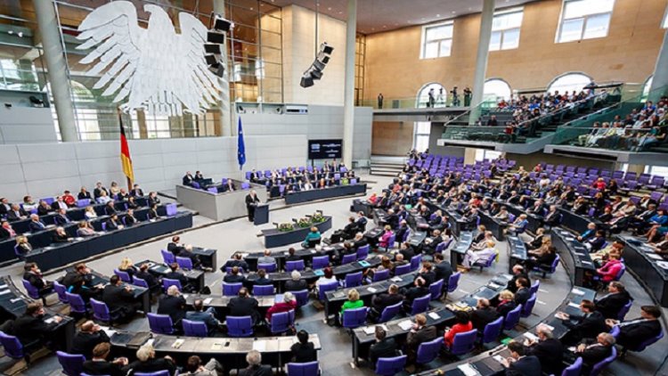 Alman Meclisi'nden Merkel'e 'güvenli bölge' raporu: Türkiye'nin bulunduğu bölgelerle ilgili kritik detay!