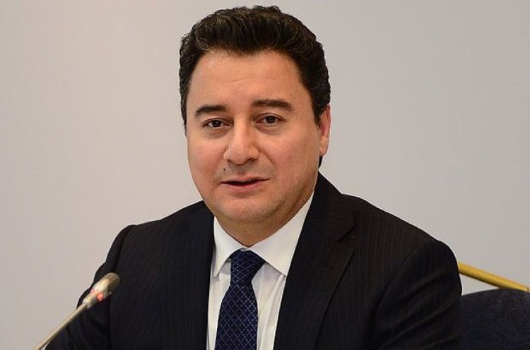 Ali Babacan'dan HDP'ye mesaj