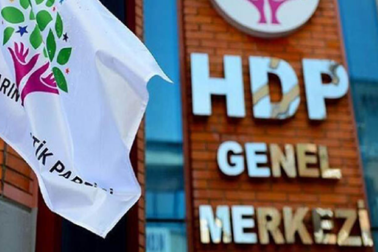 HDP'den ortak bildiri açıklaması