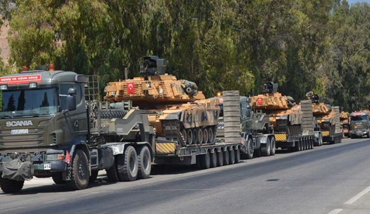 Orta Doğu uzmanı: Türkiye Suriye ile savaşırsa yalnız kalabilir