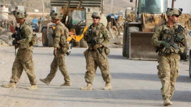 Koalisyon güçleri Irak'ta bir üssü daha boşaltıyor