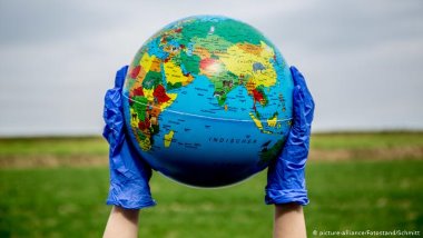 Araştırmacılar koronavirüs salgınından korunmak için 'en güvenli yeri' açıkladı