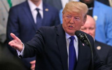 Trump'tan Suriye ve Türkiye açıklaması