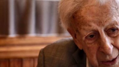 102 yıl önceki salgından kurtulan adam koronavirüs için altın kuralları verdi