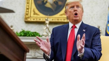 ABD’den Avrupa’dan gelen tüm seyahatleri durdurma kararı