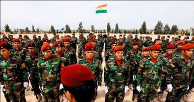 Koalisyon: Peşmergeyi geçmişten farklı olarak güçlendireceğiz