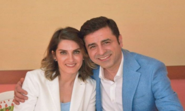 Cumhurbaşkanlığı'ndan cezaevindeki Selahattin Demirtaş'a 'evde kal' mesajı