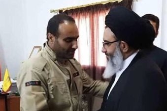 İranlı general Suriye'de öldürüldü