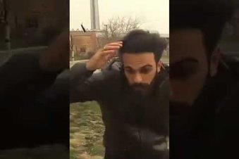 'İran'da gökten patlıcan yağdı' iddiası