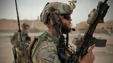 ABD ‘Çığlık Atan Kartallar’ı Irak’a gönderdi