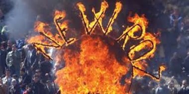 Azadi Hareketi: Newroz Ortadoğu halklarının bayramı değil!