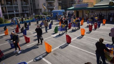 İtalya'da koronavirüsten ölenlerin yaş ve cinsiyet istatistikleri paylaşıldı