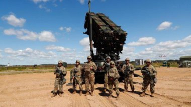 Pentagon'dan Türkiye'ye 'Patriot' koşulu