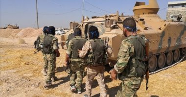 ÖSO komutanı Libya’da öldürüldü