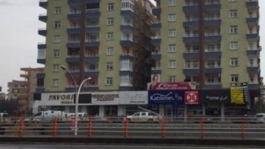 Diyarbakır'da bir bina daha karantinaya alındı