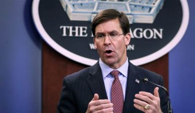 Pentagon'dan Irak açıklaması: Tüm seçenekler masada