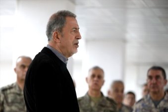 Akar’dan “ateşkes” açıklaması