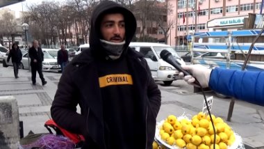 'Evde kal' çağrılarına uyamayan genç anlattı: Evdekiler ekmek bekler, nasıl kalayım!