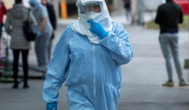 Koronavirüs Kürdistan Bölgesi'ne sıçradı, 4 kişide tespit edildi!