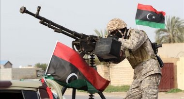  'Türkiye’nin Libya’ya gönderdiği Suriyeli savaşçı sayısı beş bine yaklaştı'