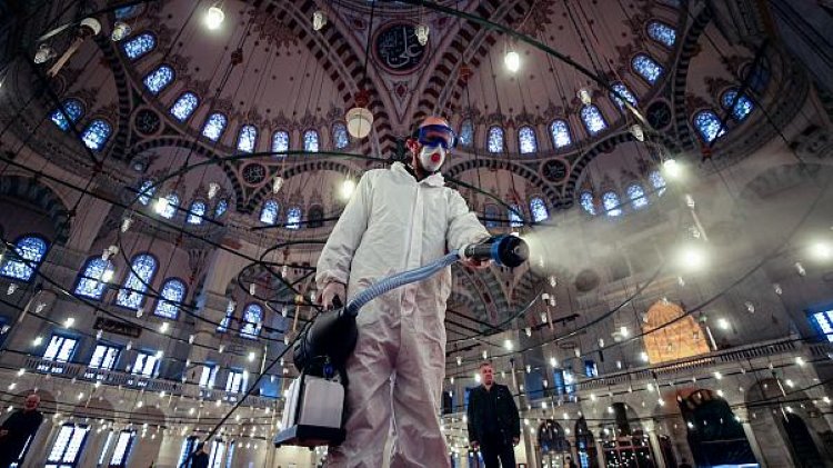 Türkiye’de hayatını kaybedenlerin sayısı 108’ye yükseldi