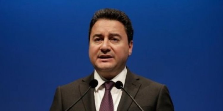 Babacan'ın partisi DEVA'nın kurucularının tam listesi açıklandı