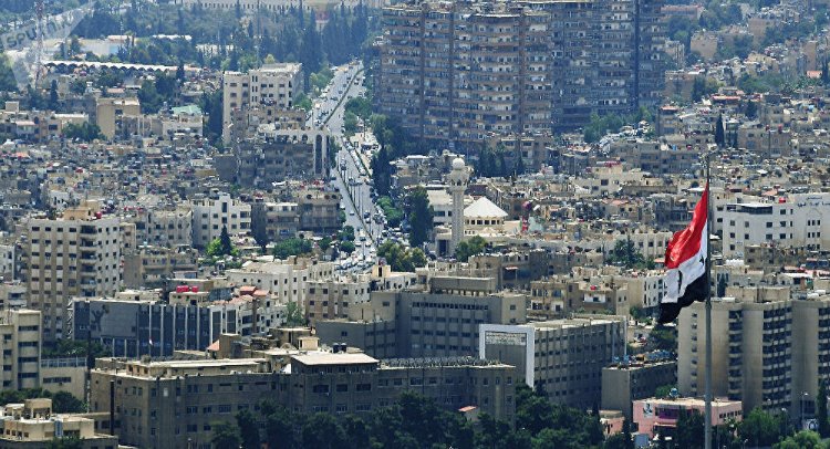 Rojava’dan sonra Suriye genelinde sokağa çıkma yasağı