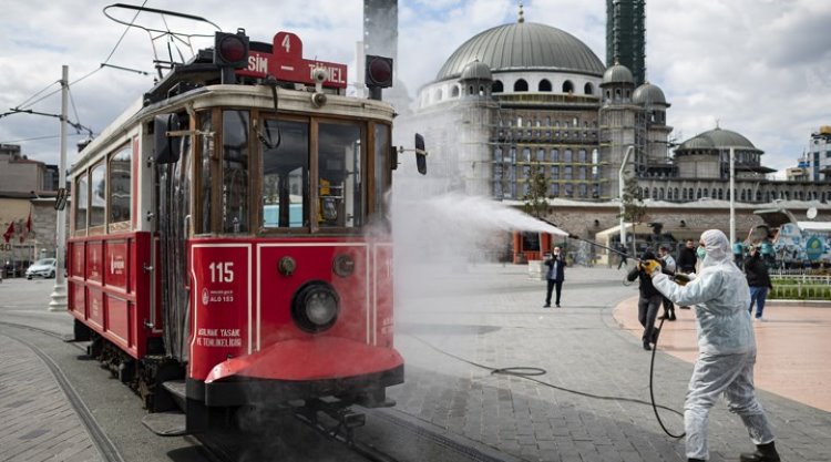 Türkiye’de koronavirüsten can kayıpları 30'a yükseldi