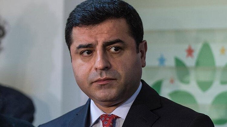 Demirtaş'tan Erdoğan ve Gülen açıklaması